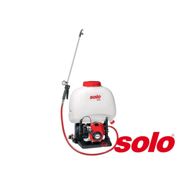 

Опрыскиватель SOLO 433H