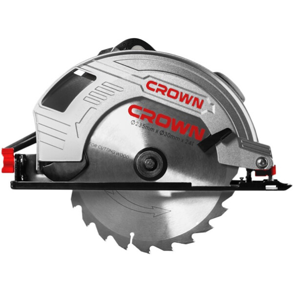 

Торцовочная пила Crown CT15210-235