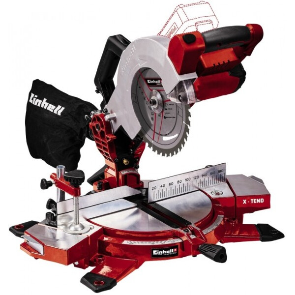 

Einhell TE-MS 18/210 Li Kit