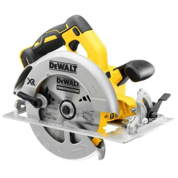 

Торцовочная пила DeWalt DCS570N