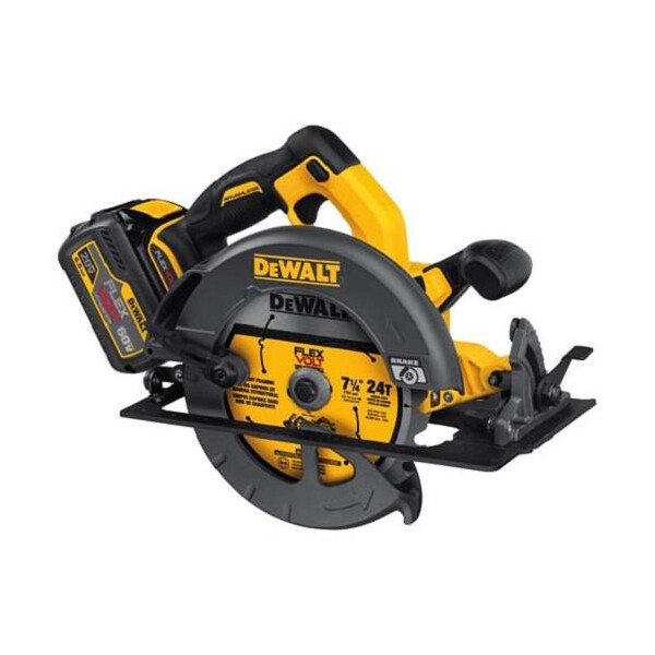 

Торцовочная пила DeWalt DCS575NT