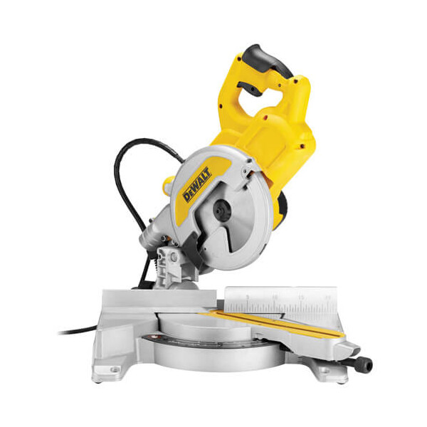 

Торцовочная пила DeWalt DWS777