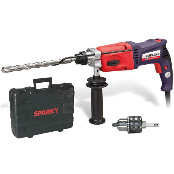 

Sparky BPR 260E