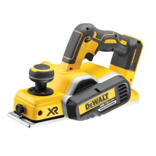 

Электрорубанок DeWalt DCP580N