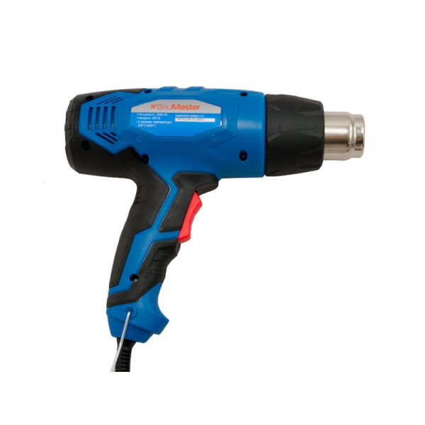 

Строительный фен BauMaster HG-2000