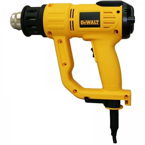 

Строительный фен DeWalt D26414