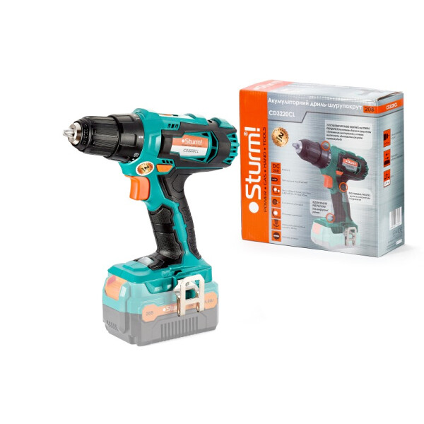 

Sturm CD3220CL