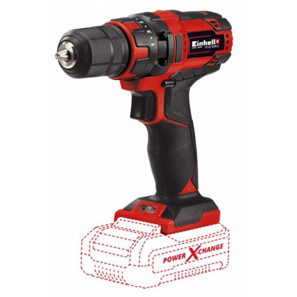 

Einhell TC-CD 18/35 Li - Solo (4513927)