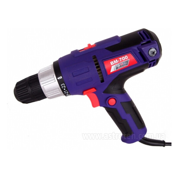 

WBR BM-700