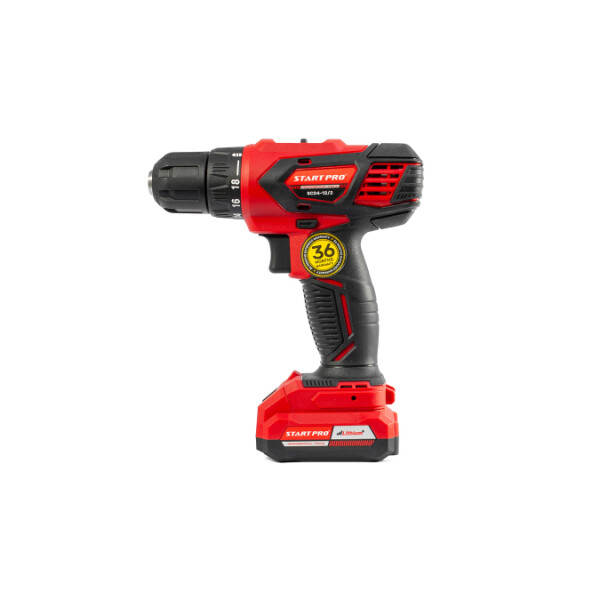

Шуруповерт аккум. Start Pro SCD4-12/2