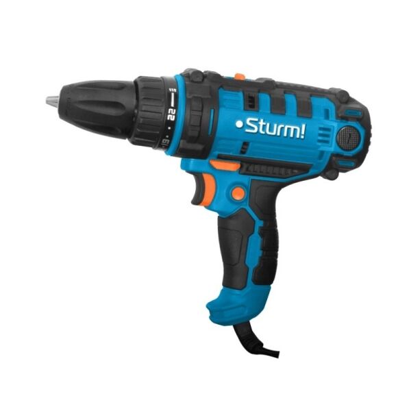 

Сетевой шуруповерт Sturm ID2155P