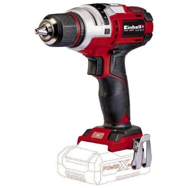 

Einhell TE-CD 18 Li E - Solo