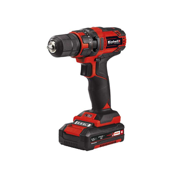 

Einhell TC-CD 18/35 Li (1x1,5 Ah)