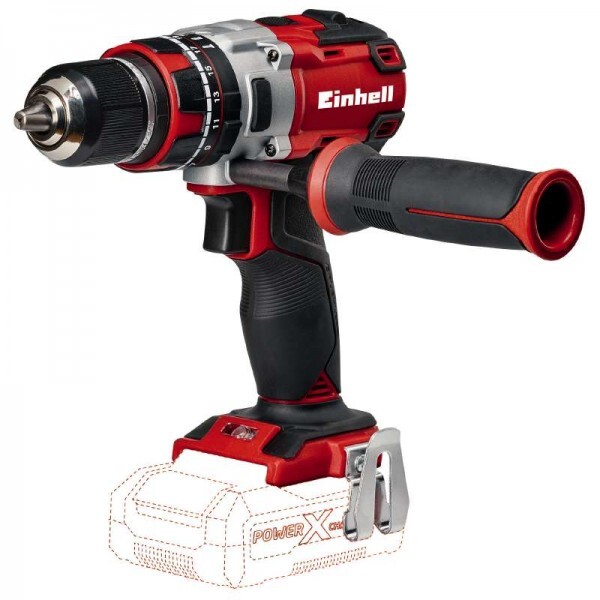 

Einhell TE-CD 18 Li-i Brushless - solo