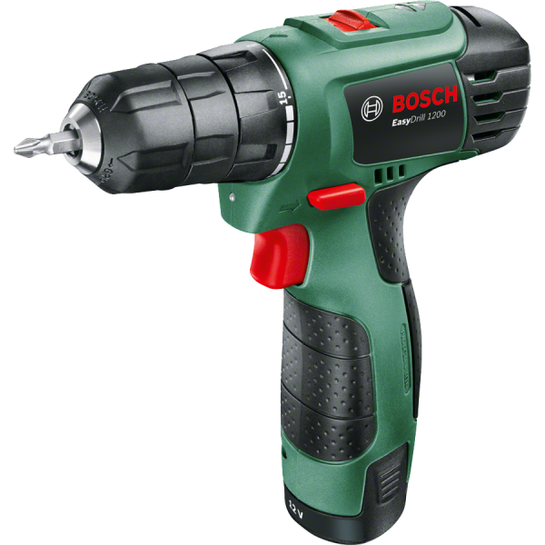

Шуруповерт-Дрель Bosch EasyDrill 1200 (0.603.9A2.10A)