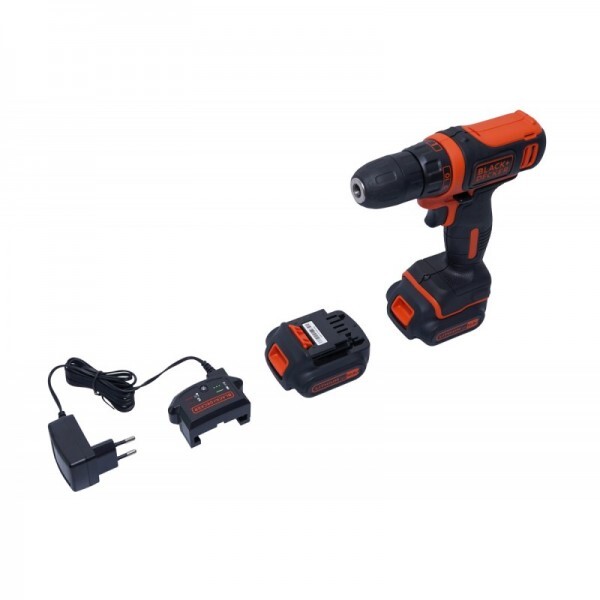 

BLACKDECKER BDCDD12B