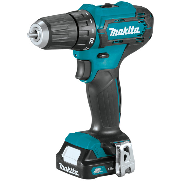 

Дрель-шуруповерт Makita DF333DWYE (8539-0462)