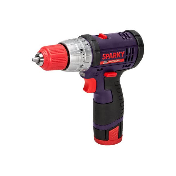 

Sparky BUR2 10.8Li-C HD
