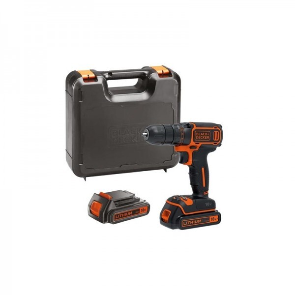 

BLACKDECKER BDCDC18KB