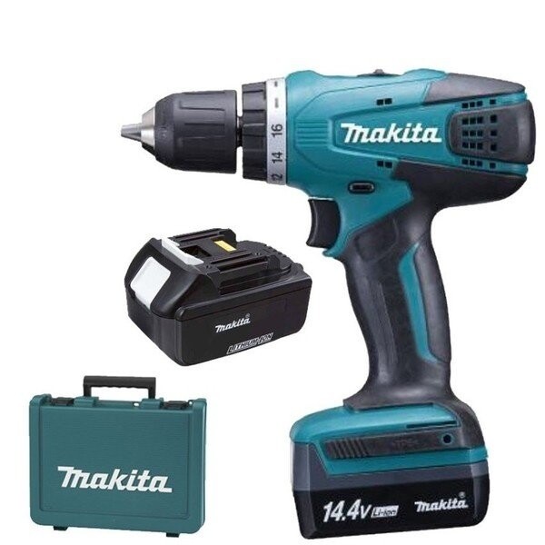 

Makita DF347DWE