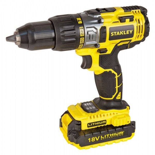 

STANLEY STDC18LHBK