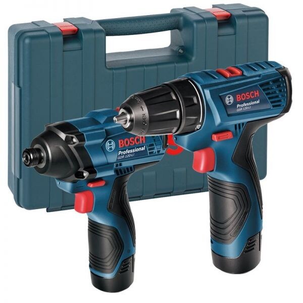 

Bosch GDR 120-LI + GSR 120 Li COMBO (06019F0002)
