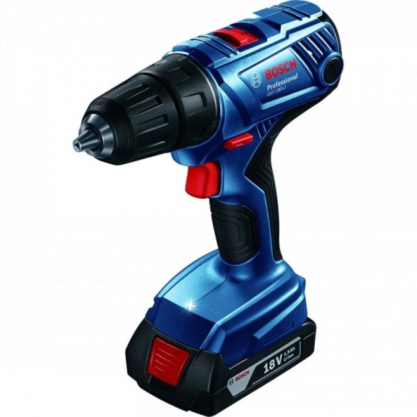 

BOSCH GSR 180-LI, 2x2Ah (0.601.9F8.307)
