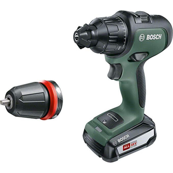 

BOSCH AdvancedDrill 18 (2 акк.) (06039B5001)