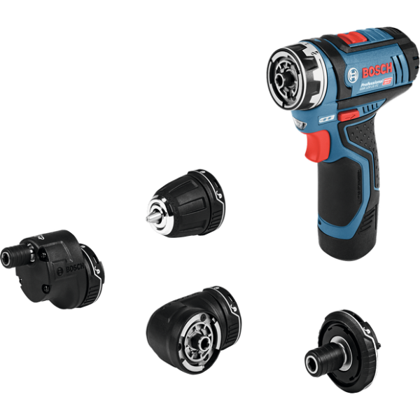 

Дрель шуруповерт Bosch GSR 12V-15 FC 06019F6000