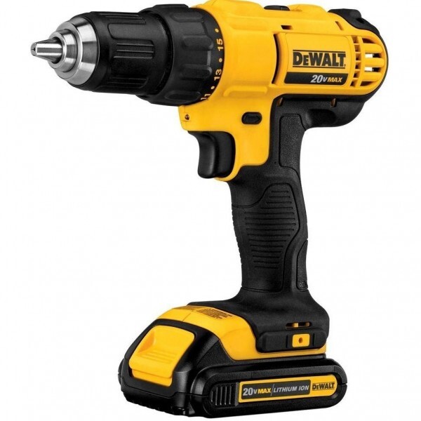 

DeWalt DCD771C2