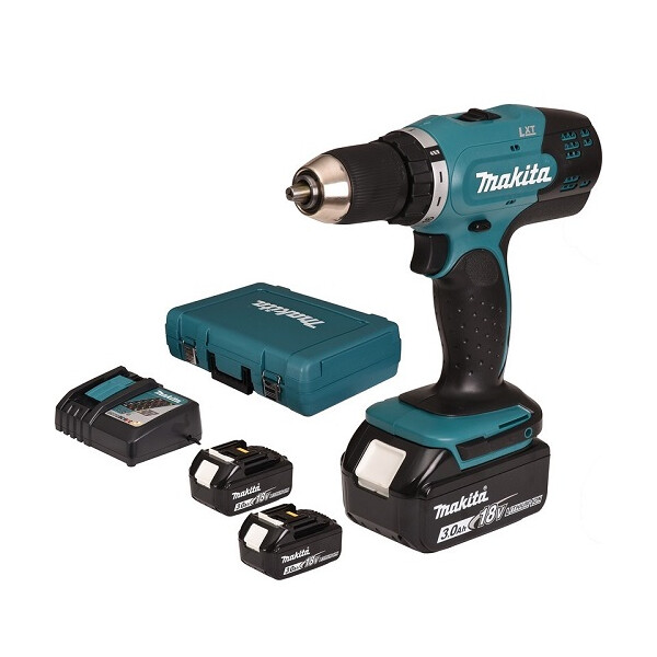 

Makita DDF453RFE3