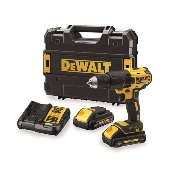 

DeWalt DCD777L2T