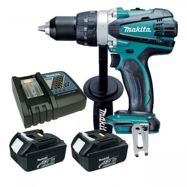 

Makita DDF458RFJ