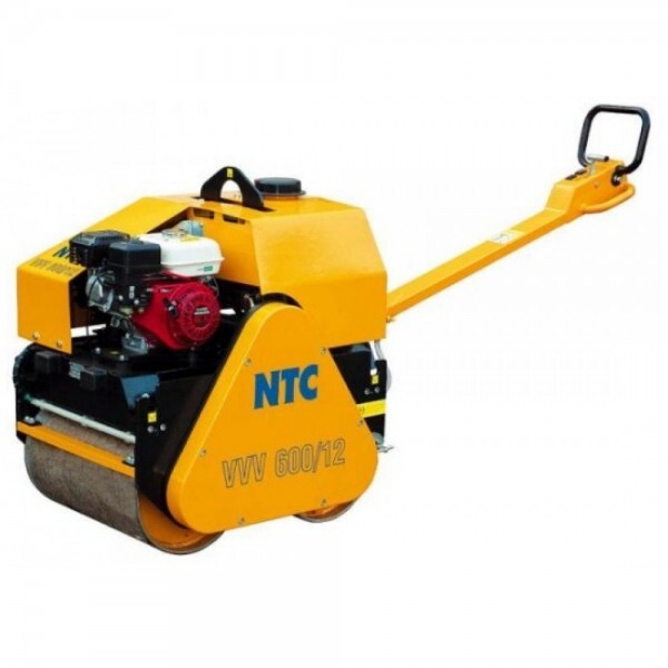 

Виброплита NTC VVV600/12