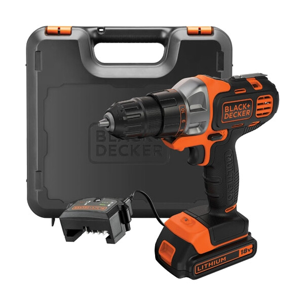 

BLACKDECKER MT218K