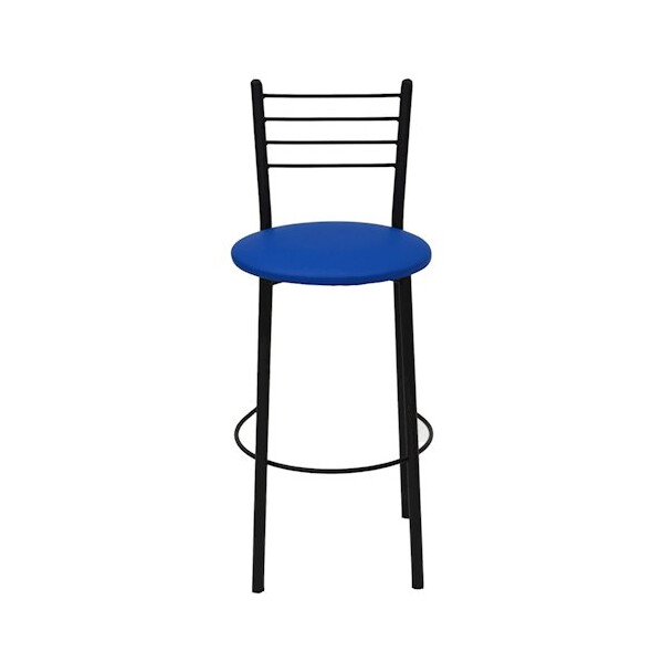 

Стул Примтекс Плюс 1022 Hoker black S-5132 Blue