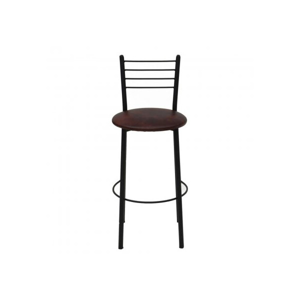 

Стул Примтекс Плюс 1022 Hoker black S-61 Dark Brown