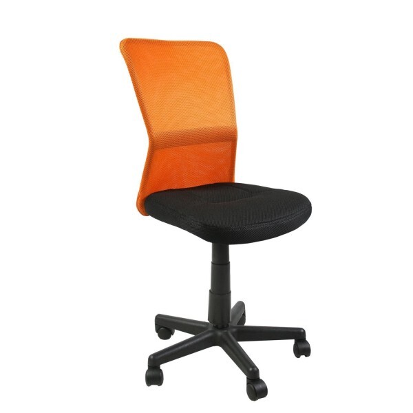 

Office4You BELICE Black/Orange (27731)