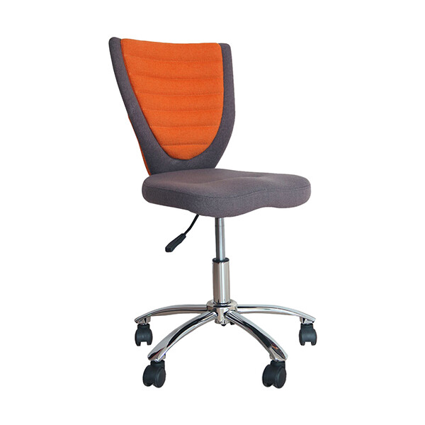 

Office4You POPPY Grey/Orange (38153)