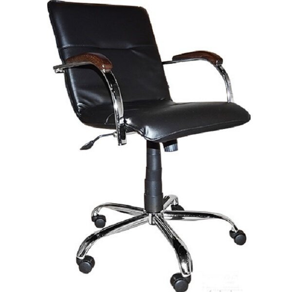 

ПРИМТЕКС ПЛЮС Samba GTP chrome wood 1.031 CZ-3 Black