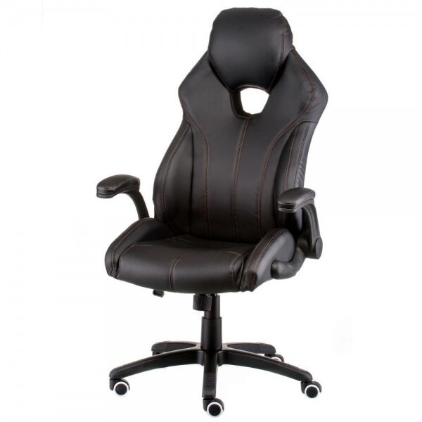 

Кресло офисное Special4You Leader Black (E5333)