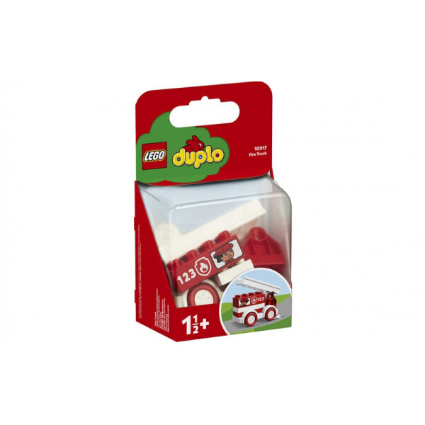 

LEGO DUPLO Пожарная машина (10917)