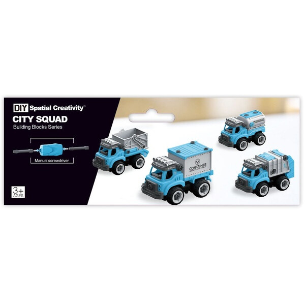 

DIY SPATIAL CREATIVITY Цистерна LM8053-SC-P (CJ-1379196)