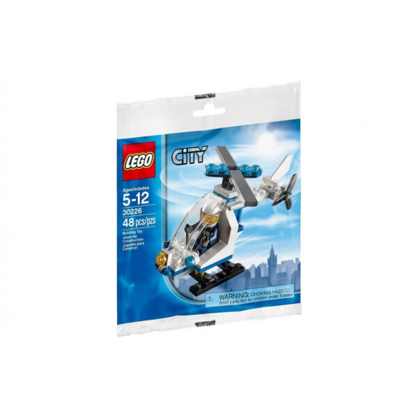 

LEGO City Патрульный вертолёт (30226)