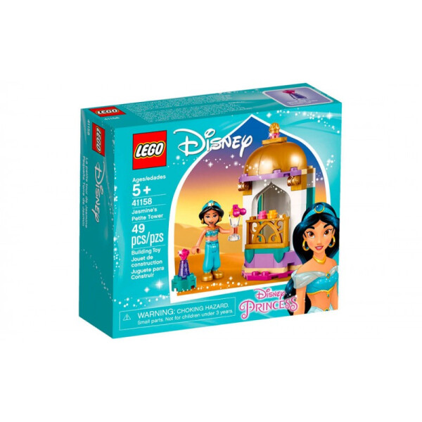 

LEGO Disney Princess Маленькая башня Жасмин (41158)