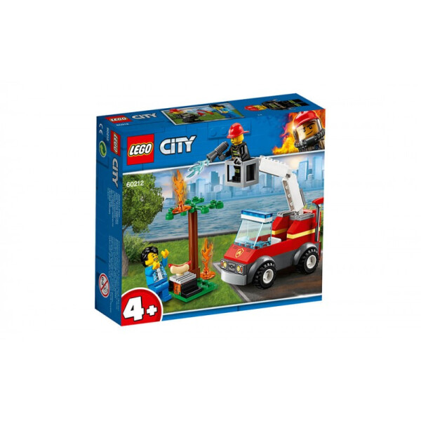 

LEGO City Пожар на пикнике (60212)