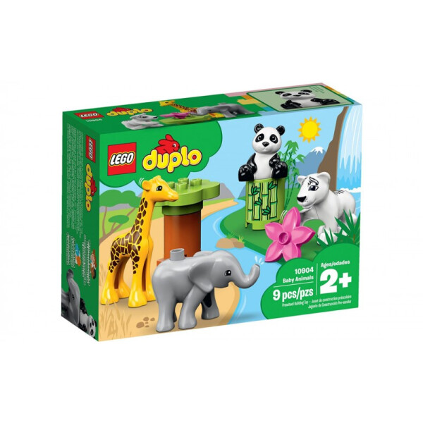 

LEGO DUPLO Детеныши животных (10904)