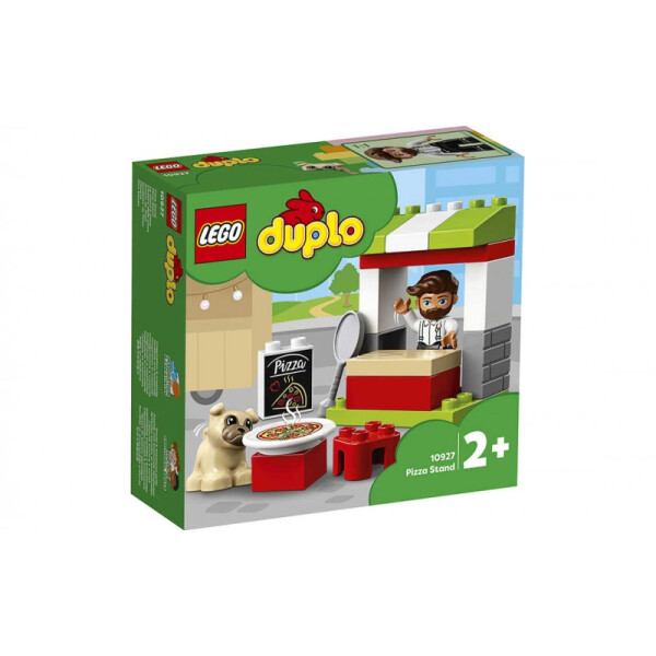 

LEGO DUPLO Киоск-пиццерия (10927)