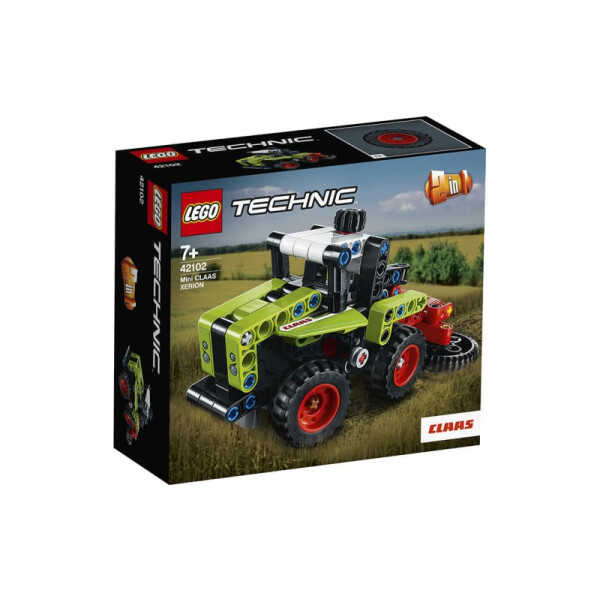 

LEGO Technic Mini CLAAS XERION (42102)