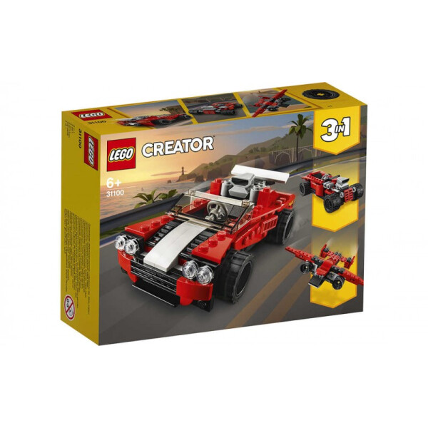 

LEGO Creator Спортивный автомобиль (31100)